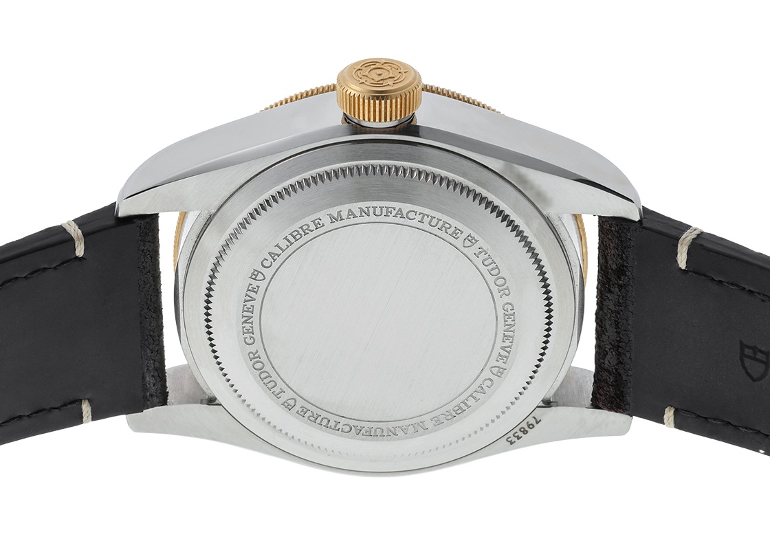 チューダー - ブラックベイ GMT S&G | TUDOR | M79833MN-0003 | YG&SS