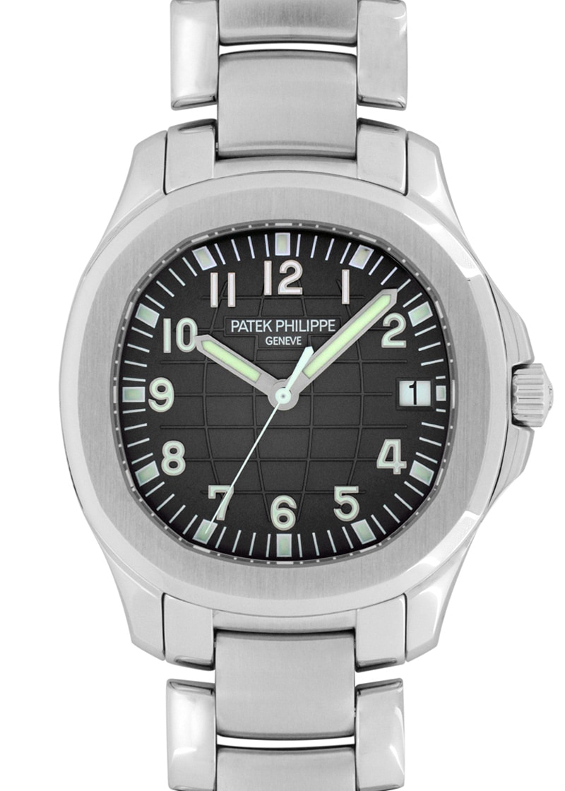 パテックフィリップ - アクアノート エクストララージサイズ | PATEK
