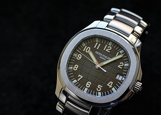 パテックフィリップ - アクアノート エクストララージサイズ | PATEK
