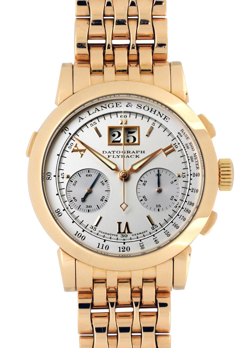 A.ランゲ＆ゾーネ - ダトグラフ | A.LANGE&SOHNE | 403.032 | RG