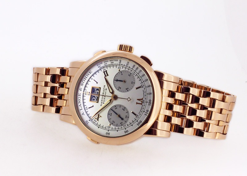 A.ランゲ＆ゾーネ - ダトグラフ | A.LANGE&SOHNE | 403.032 | RG