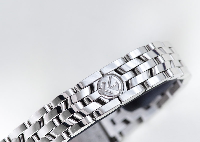 フランクミュラー トノーカーベックス プティ レディース シルバー文字盤 SS フランクミュラー トノーカーベックス プティ レディース シルバー文字