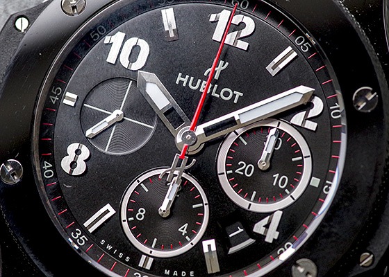 ウブロ - ビッグバン ブラックマジック | HUBLOT | 301.CX.130