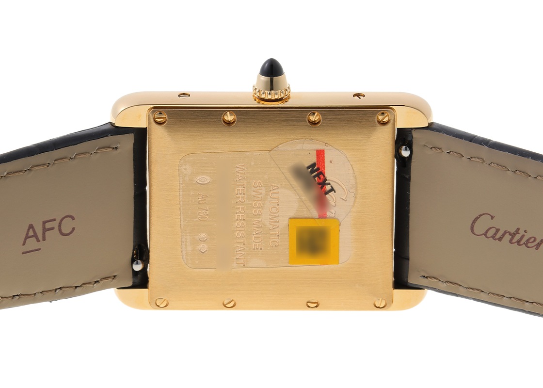 カルティエ - タンクルイ カルティエ LM | CARTIER | WGTA0357 | YG