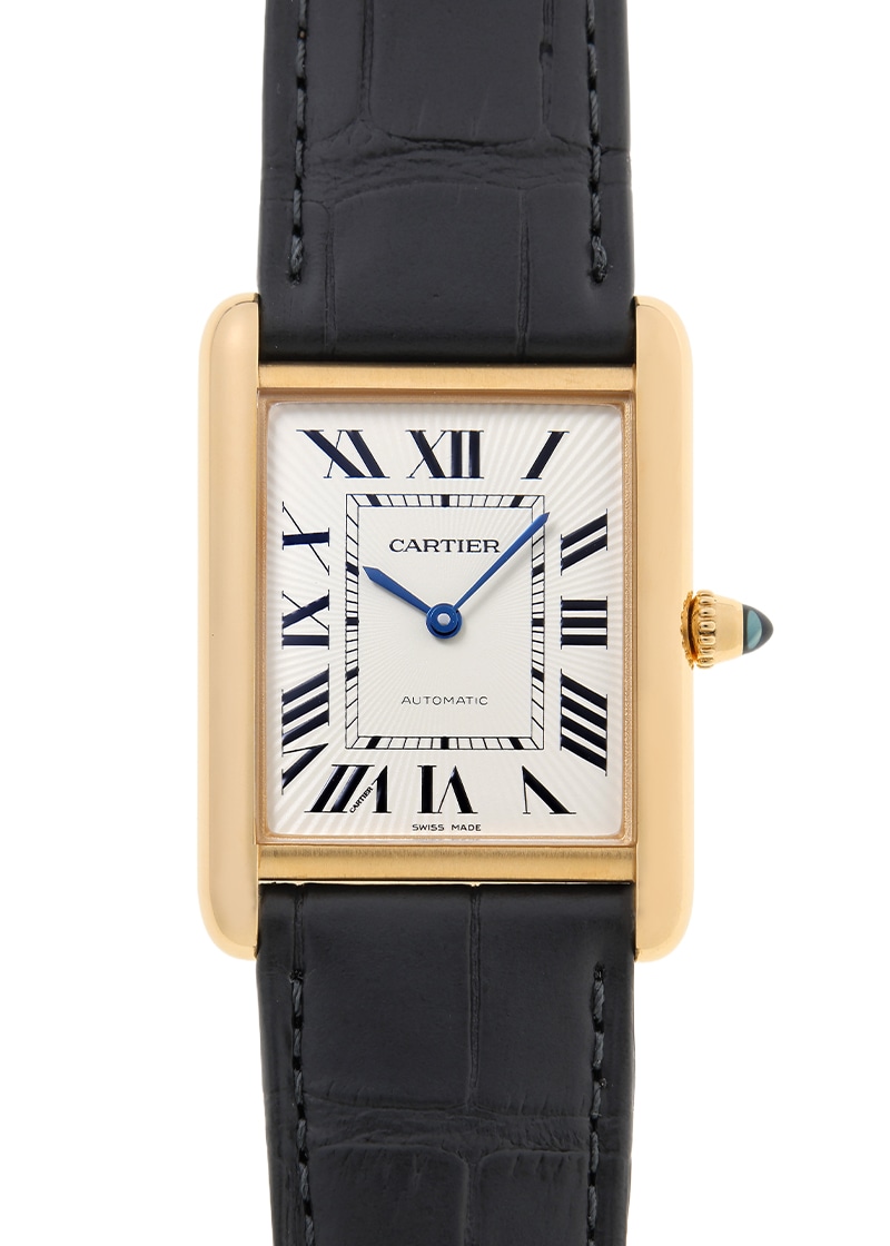 カルティエ - タンクルイ カルティエ LM | CARTIER | WGTA0357 | YG
