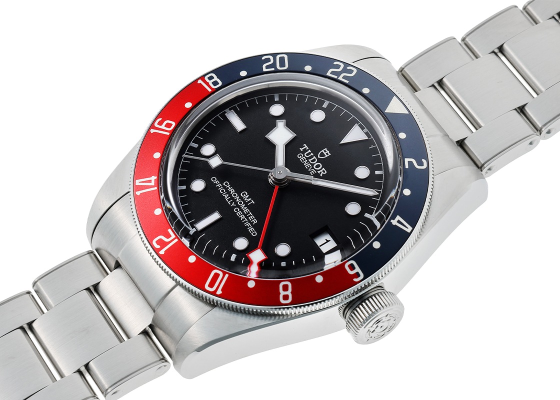 チューダー - ブラックベイ GMT | TUDOR | M79830RB-0001 | SS 黒文字