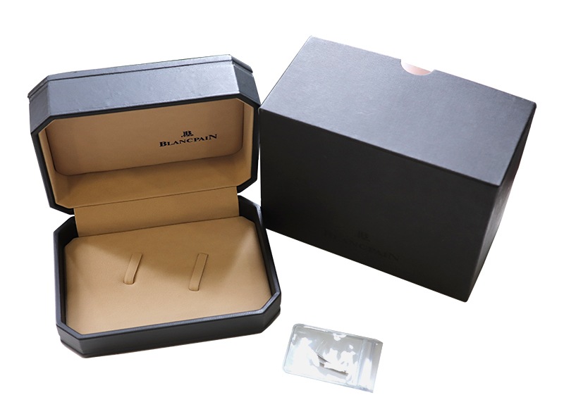 BLANCPAIN 腕時計　箱のみ BLANCPAIN 腕時計 箱のみ BLANCPAIN 腕時計 箱のみ ケース