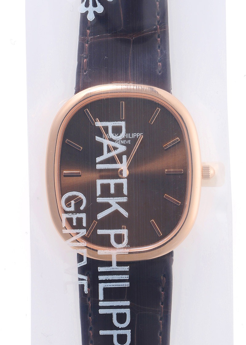 PATEK PHILIPPE 自動巻き時計 青文字盤 ゴールド　並行輸入 187_pp.jpg
