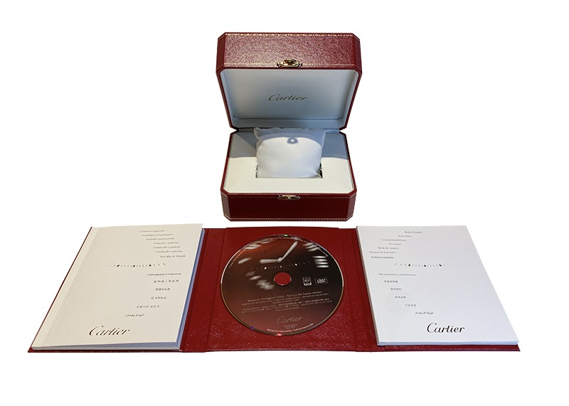 Cartier ギフトボックス セット エラ