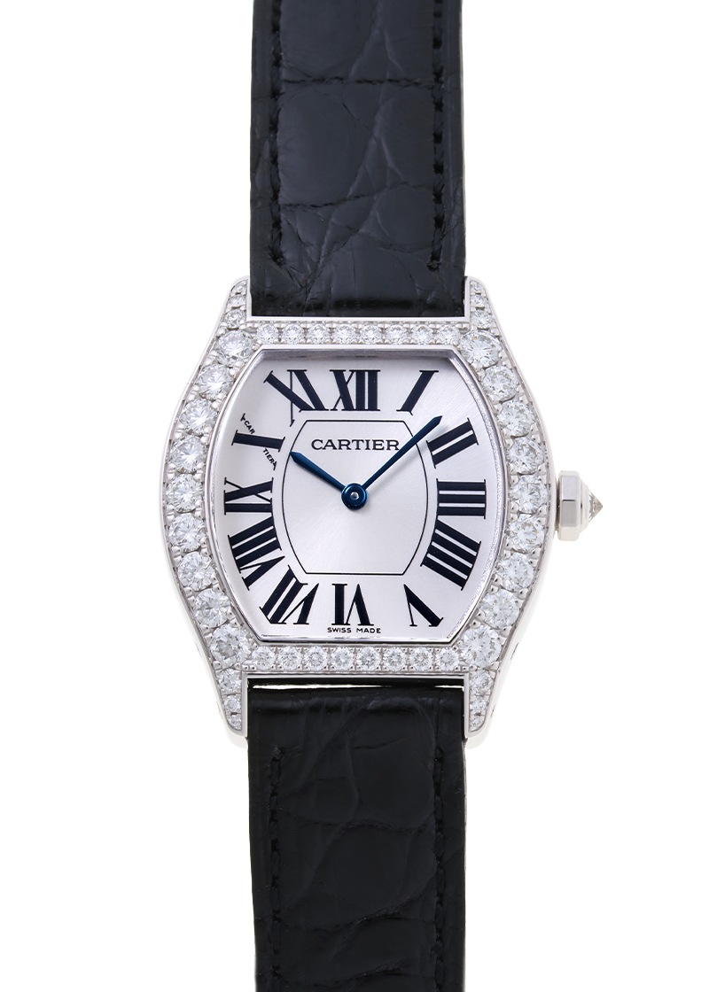 カルティエ - トーチュ SM ベゼルダイヤ | CARTIER | WA507231 | WG