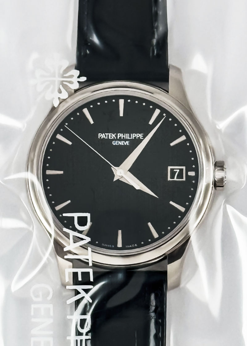 パテックフィリップ - カラトラバ | PATEK PHILIPPE | 5227G-010 | WG