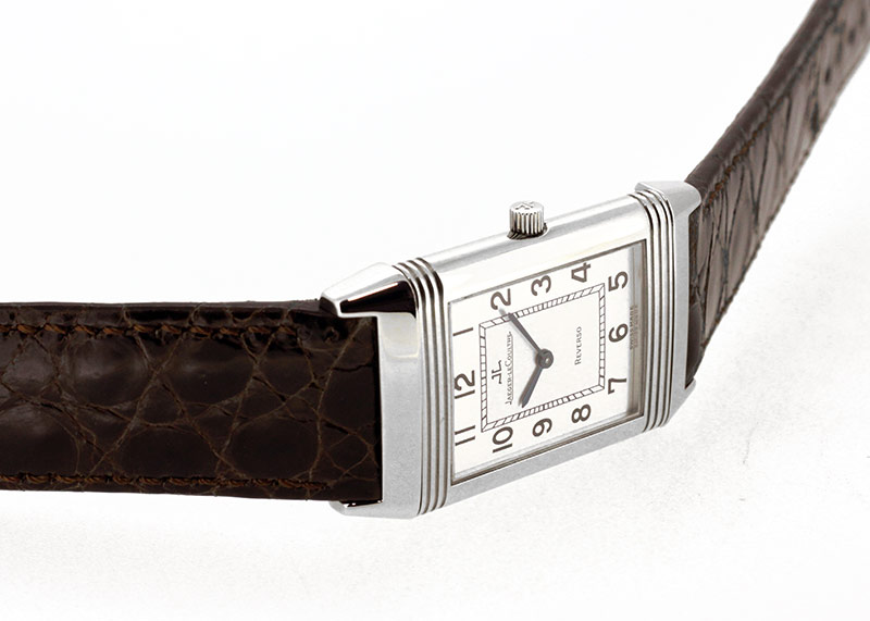 ジャガールクルト - レベルソ | JAEGER LECOULTRE | 250.8.86 | SS