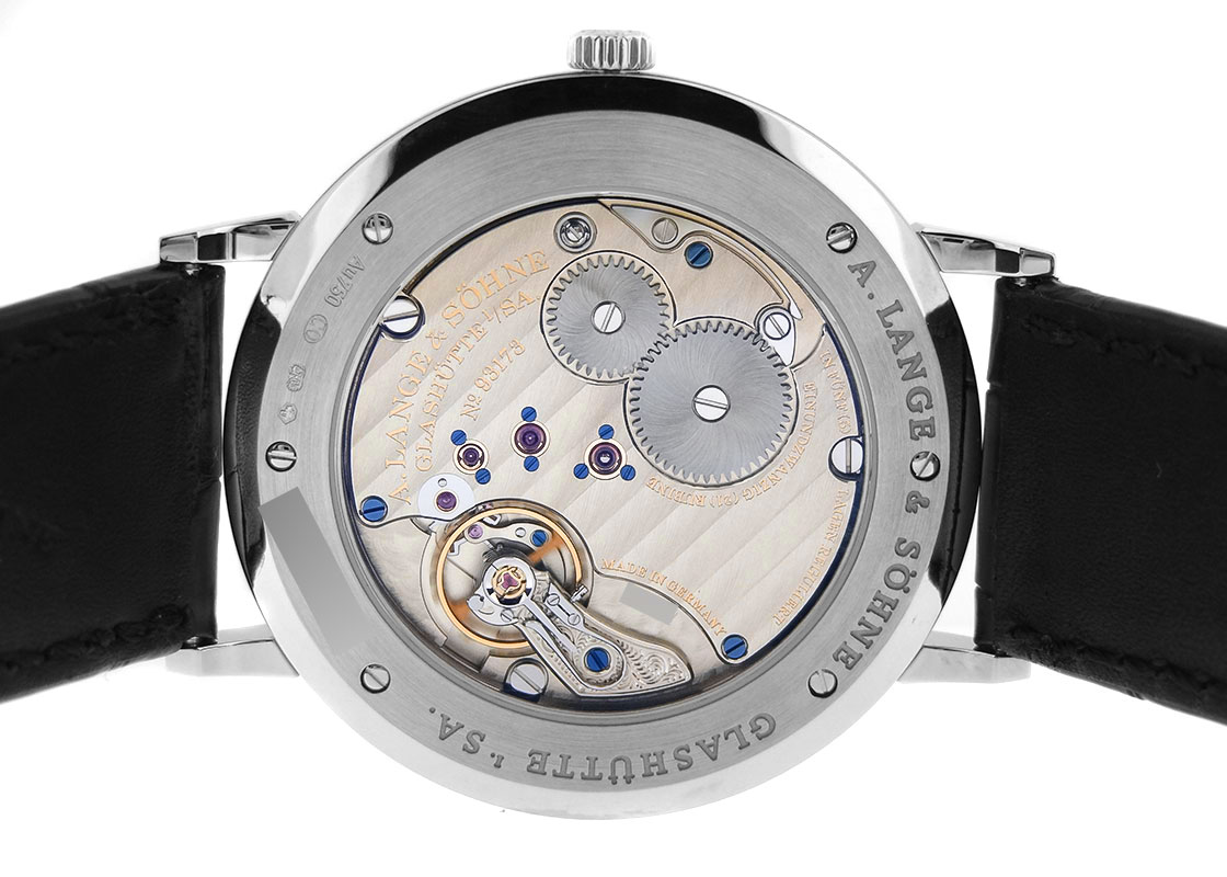 A. LANGE & SÖHNE ランゲ&ゾーネ純正　ストラップ 各種パーツ | A.ランゲ＆ゾーネ