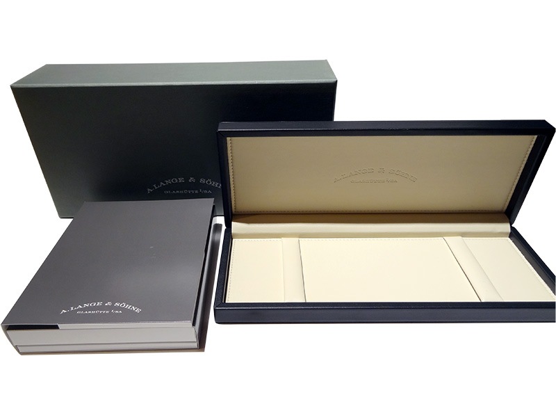 A.ランゲ＆ゾーネ - サクソニア フラッハ | A.LANGE&SOHNE