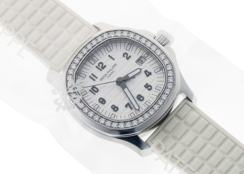 PATEK PHILIPPE アクアノートルーチェ　5067A ラバーベルト パテックフィリップ アクアノート ルーチェ 5067A-011 USED_8751