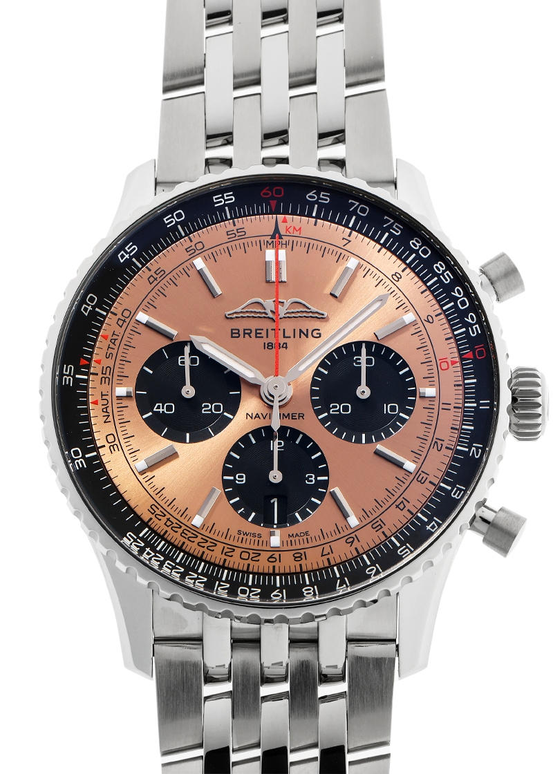 ブライトリング - ナビタイマー B01 クロノグラフ 43 | BREITLING