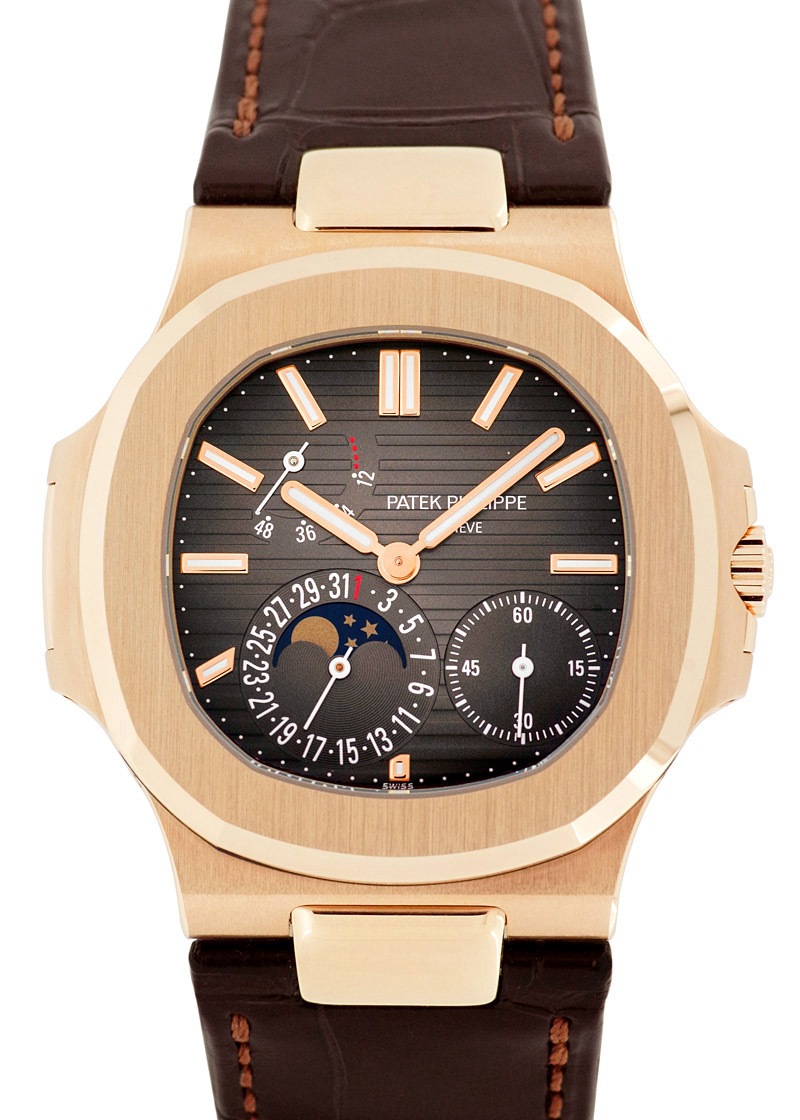 パテックフィリップ - ノーチラス プチコンプリケーション | PATEK