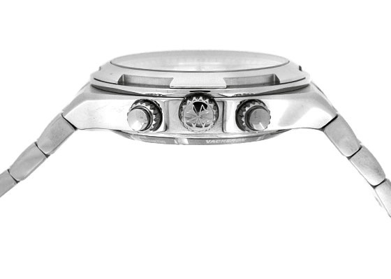 Vacheron Constantin 腕時計 シルバー ヴァシュロンコンスタンタン VACHERON CONSTANTIN オーヴァーシーズ