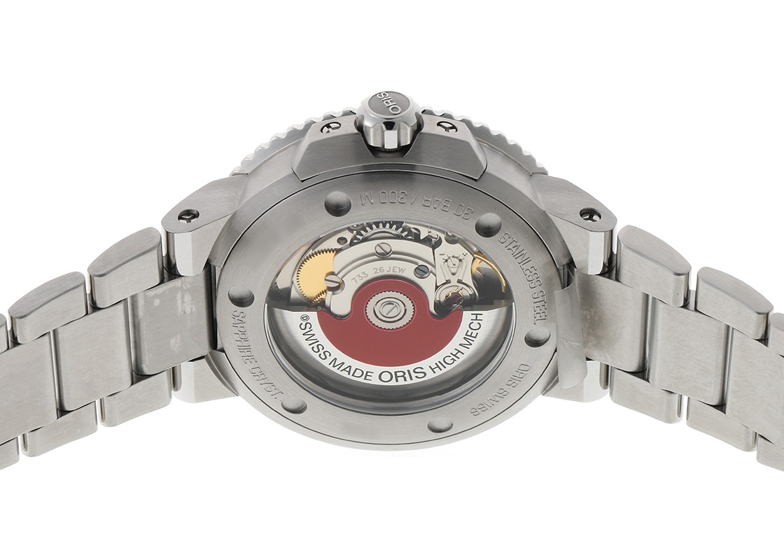 オリス - アクイス デイト | ORIS | 01 733 7732 4135-07 8 21 05PEB