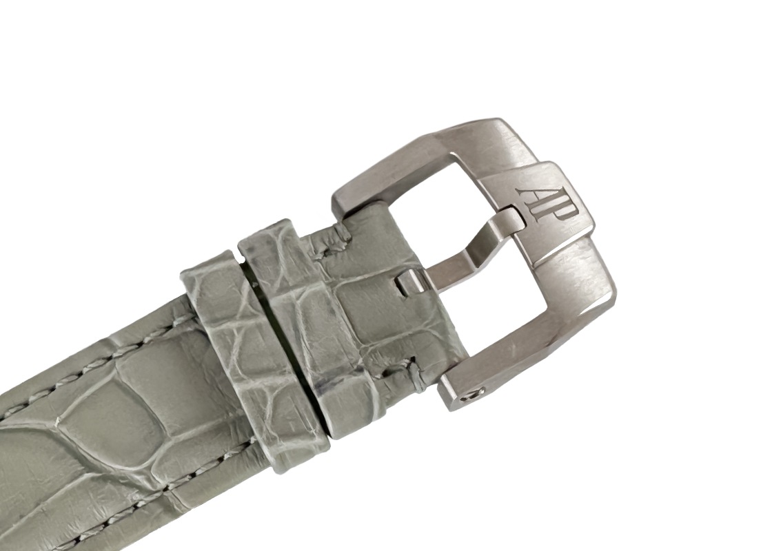 アルモンデ商店 CODE 11.59 バイ オーデマ ピゲ クロノグラフ 26393ST.OO.A056KB