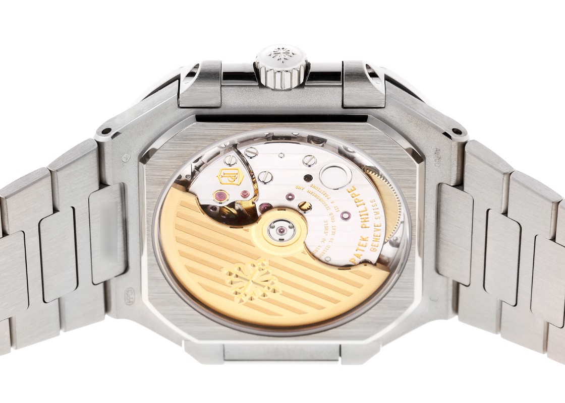 パテックフィリップ - キュビタス | PATEK PHILIPPE | 7128/1G-001