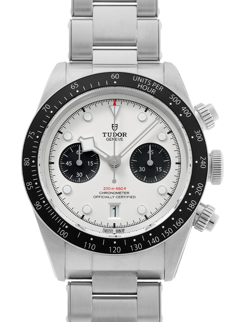 チューダー - ブラックベイ クロノグラフ | TUDOR | M79360N-0002 | SS 
