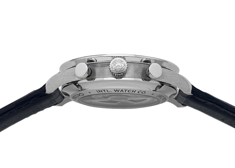 IWC - ポルトギーゼ クロノグラフ | International Watch