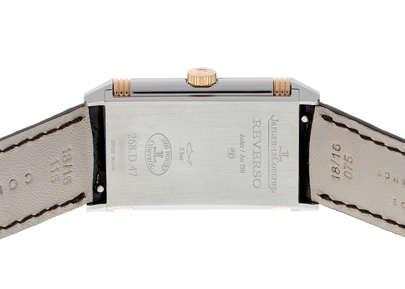 ジャガールクルト - グランドレベルソ レディ ウルトラスリム | JAEGER