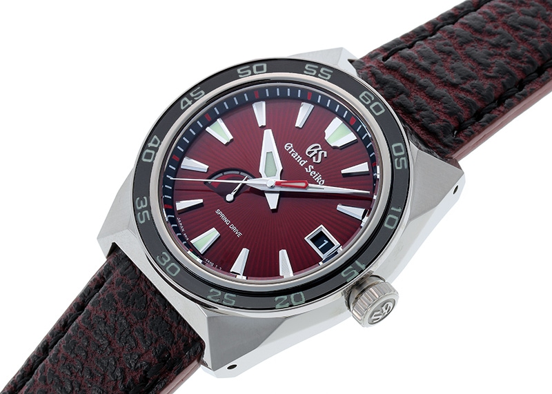 グランドセイコー - スポーツコレクション ゴジラ65周年