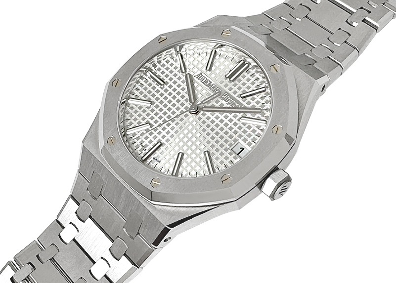 オーデマピゲ - ロイヤルオーク オートマティック 50周年記念