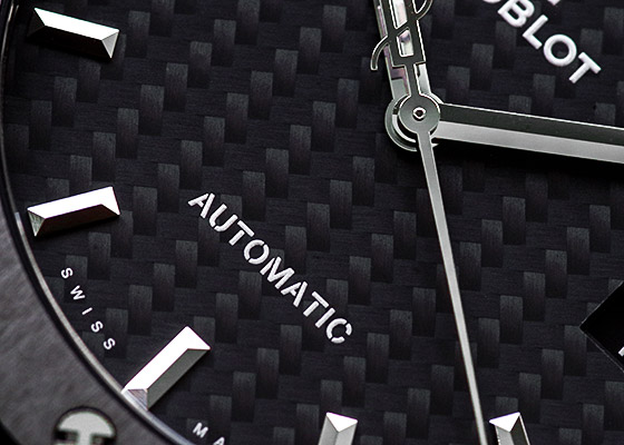 ウブロ - クラシックフュージョン ブラックマジック | HUBLOT