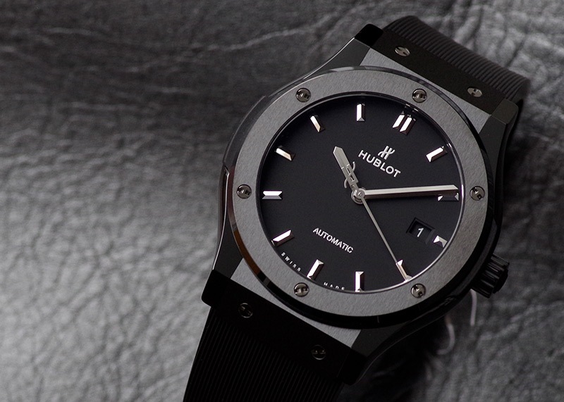 ウブロ - クラシックフュージョン ブラックマジック | HUBLOT | 542.CM