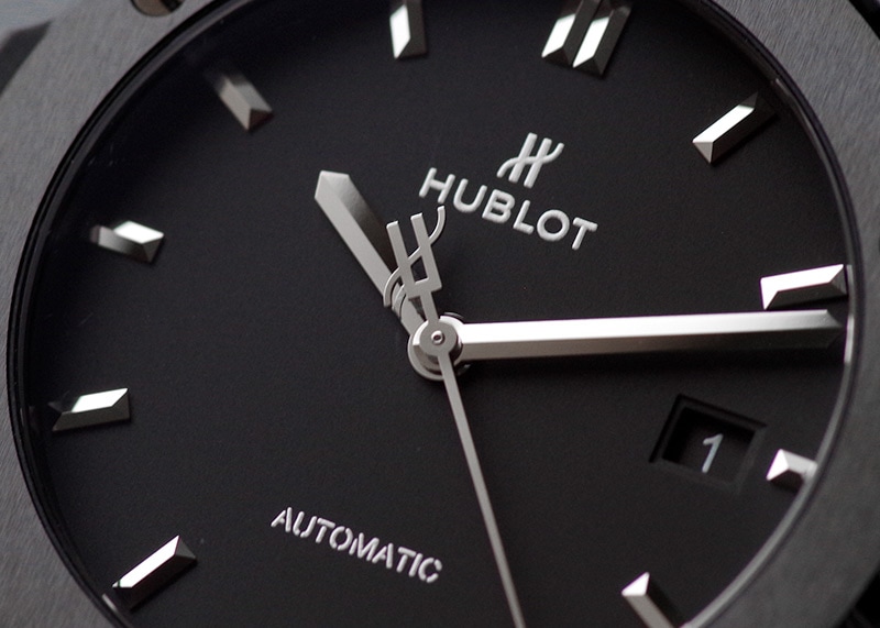 ウブロ - クラシックフュージョン ブラックマジック | HUBLOT | 542.CM