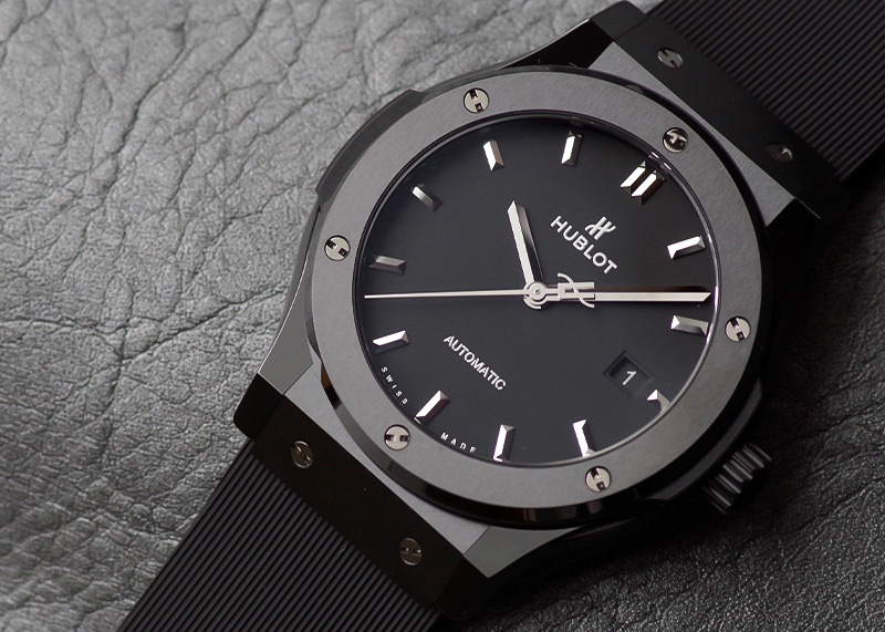 ウブロ - クラシックフュージョン ブラックマジック | HUBLOT | 542.CM