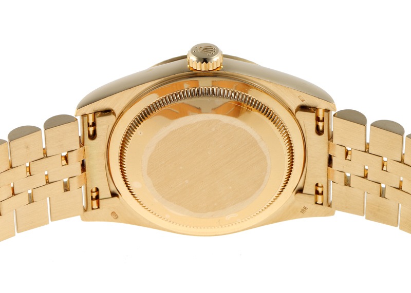 ロレックス - オイスター パーペチュアル デイトジャスト | ROLEX