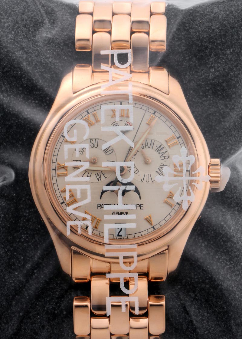 パテックフィリップ - アニュアルカレンダー | PATEK PHILIPPE | 5036