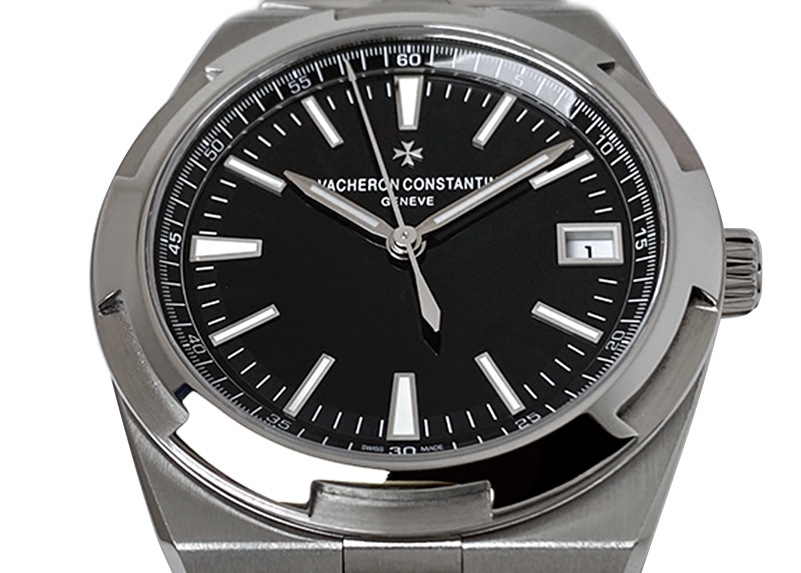 ヴァシュロンコンスタンタン - オーヴァーシーズ | VACHERON