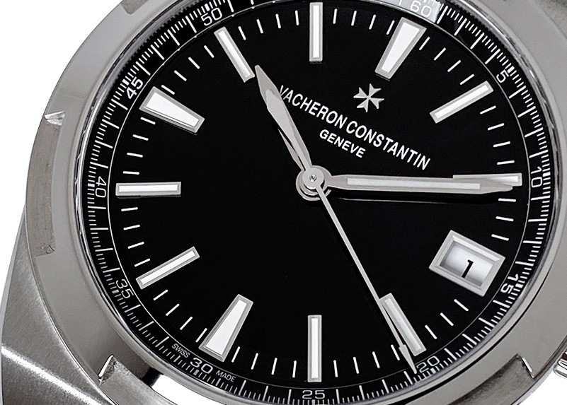 ヴァシュロンコンスタンタン - オーヴァーシーズ | VACHERON