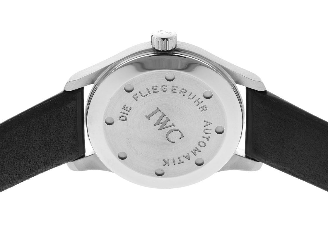 IWC - パイロットウォッチ マークXV(マーク15) | INTERNATIONAL WATCH