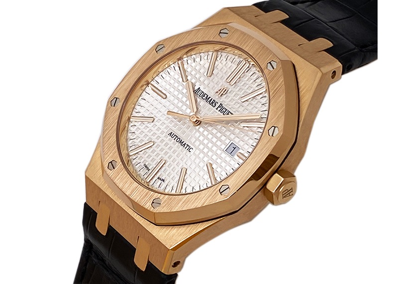 オーデマピゲ - ロイヤルオーク | AUDEMARS PIGUET | 15400OR.OO