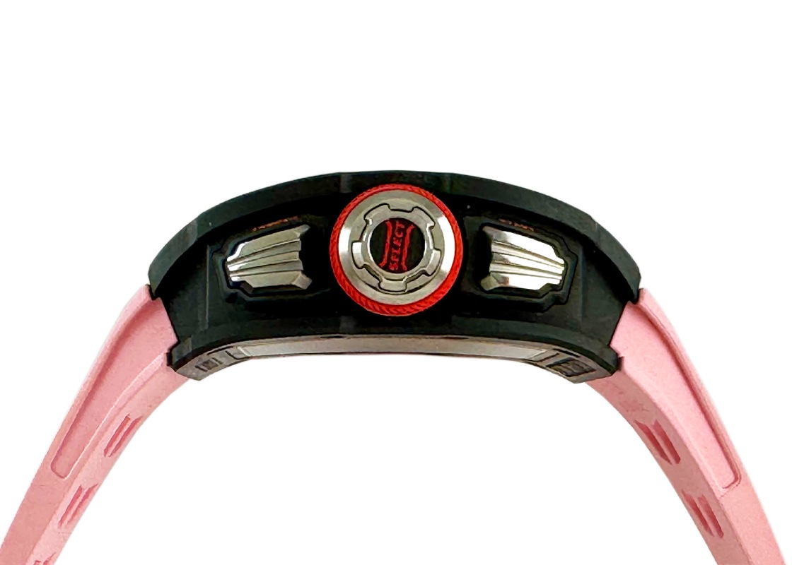 リシャールミル - オートマティック スプリットセコンド クロノグラフ