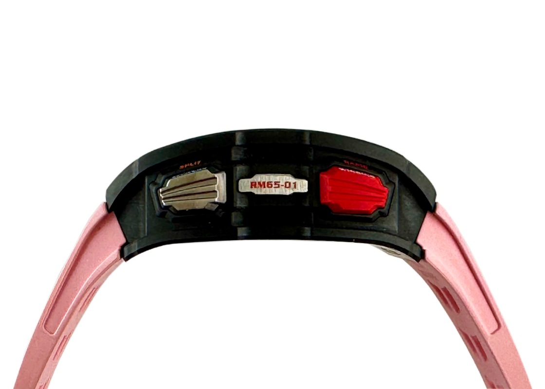 リシャールミル - オートマティック スプリットセコンド クロノグラフ