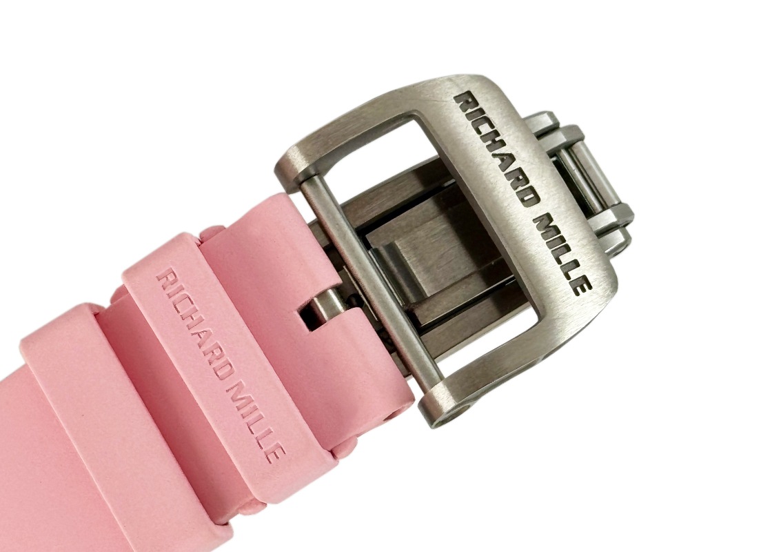 リシャールミル - オートマティック スプリットセコンド クロノグラフ