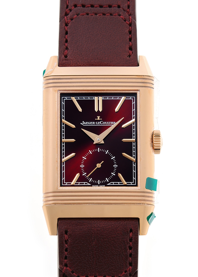 ジャガールクルト - レベルソ トリビュート | JAEGER LECOULTRE