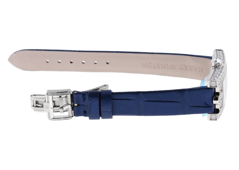 Harry Winston ハリーウィンストン　アヴェニュー　ベルト ハリー・ウィンストン 【新品ベルト/純正BOX】HARRY WINSTON