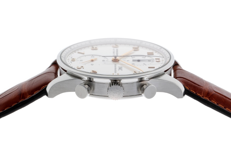 IWC - ポルトギーゼ クロノグラフ | INTERNATIONAL WATCH COMPANY