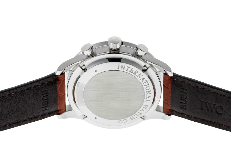 IWC - ポルトギーゼ クロノグラフ | INTERNATIONAL WATCH COMPANY