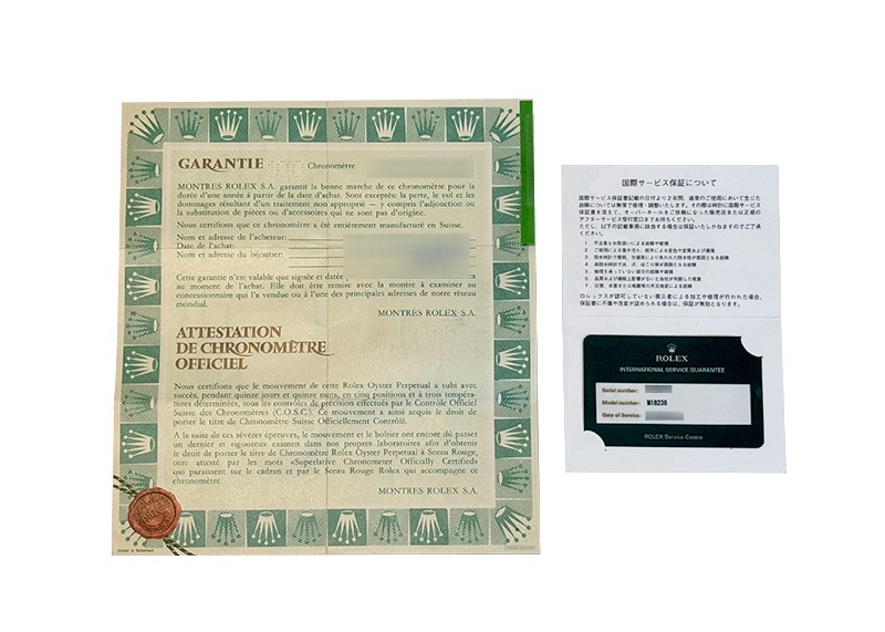 ロレックス - オイスター パーペチュアル デイデイト | ROLEX | 18238