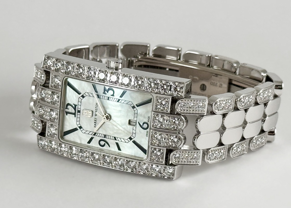 ハリーウィンストン - アヴェニュー ミッドサイズ | HARRY