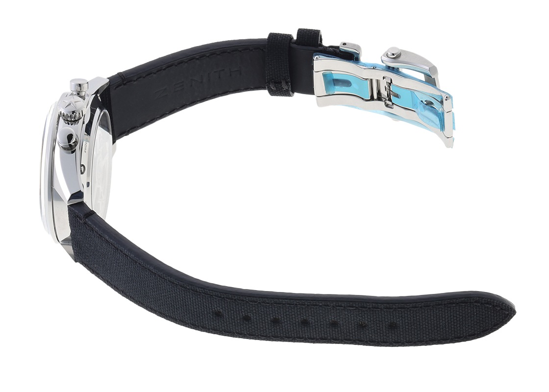 ゼニス - クロノマスター オープン | ZENITH | 03.3300.3604/21.C822